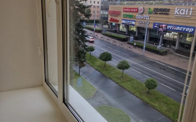 Жилое помещение Квартира в центре