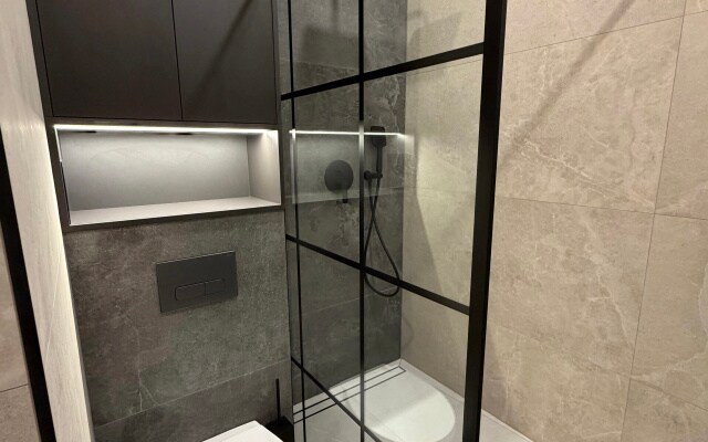 Апартаменты Amber high apartments 2