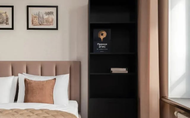 Апартаменты SMART LOFTS | Bergen | 26 этаж с видом | ЖК бизнес-класса рядом с метро