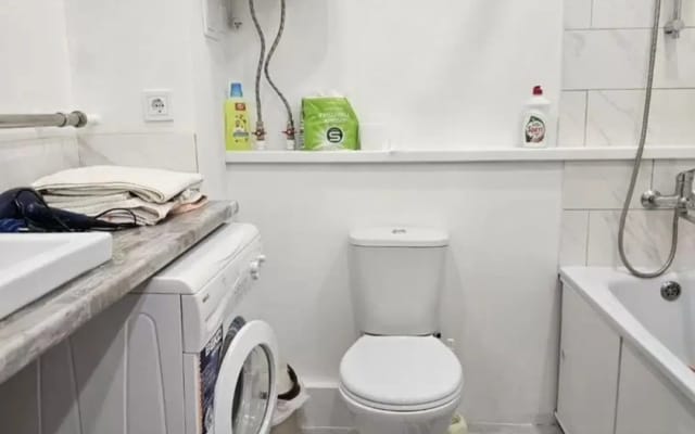 Квартира На Айрата Арсланова