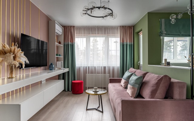 Апартаменты Red Apartments Фрукты Ронда