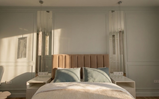 Апартаменты Meridian премиум с видом на кремль