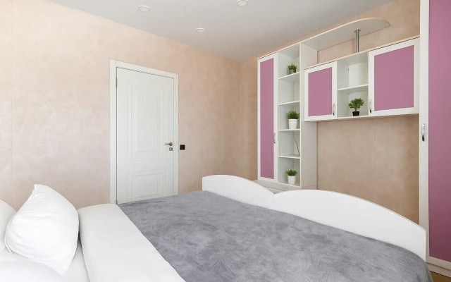 Квартира RusHouse с шикарным видом от сети РусХаус