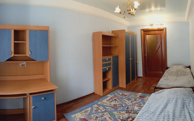 Квартира 3-к до 6 гостей