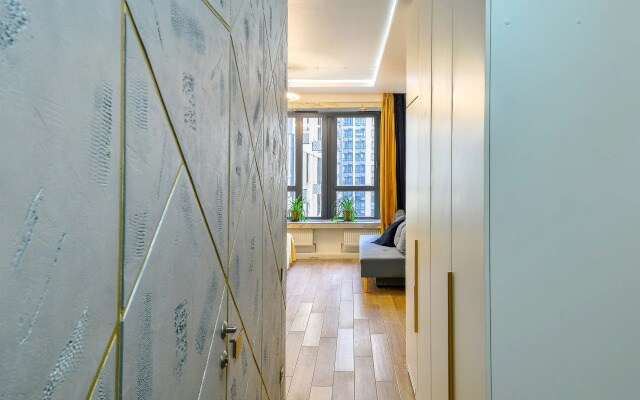 Апартаменты #1 Grey studio for 2+2 by Lo Apartments