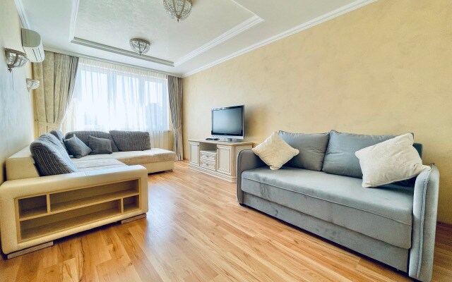 Vegas Apartmets Krasnozvezdnaya 31 Apartmets