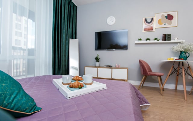 Апартаменты RoomyRoom Московская