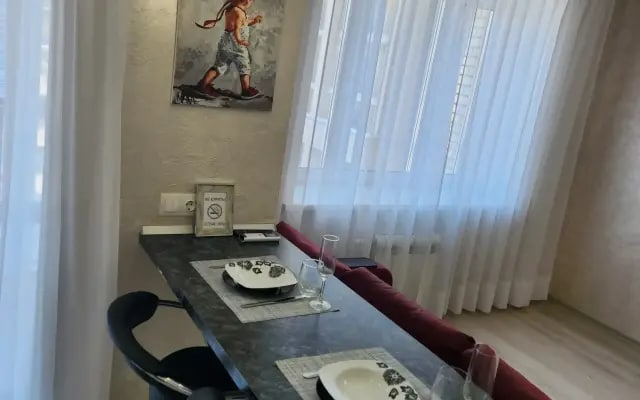 Квартира в центре Омска