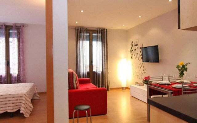 Апартаменты Eixample Parallel Stay Barcelona