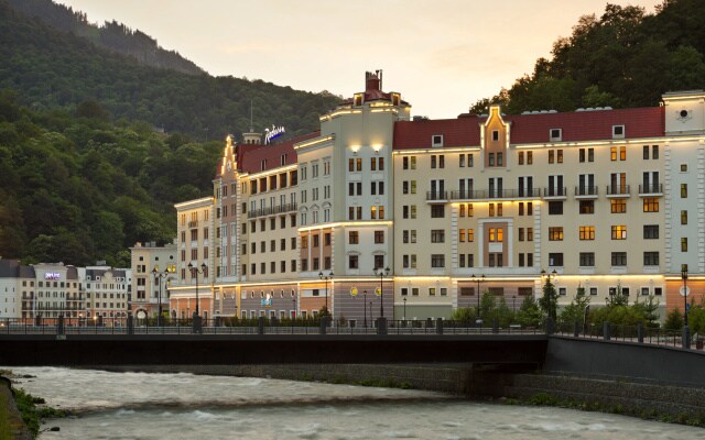 Radisson Hotel, Роза Хутор