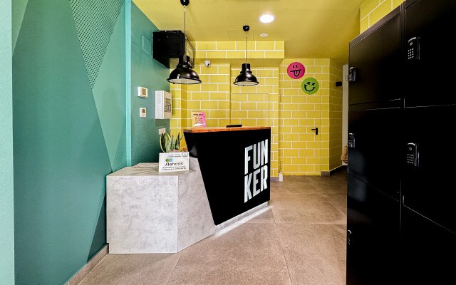 Хостел Funker Hostel
