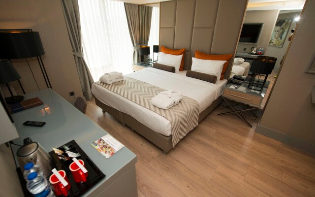 Manesol Old City Bosphorus Hotel