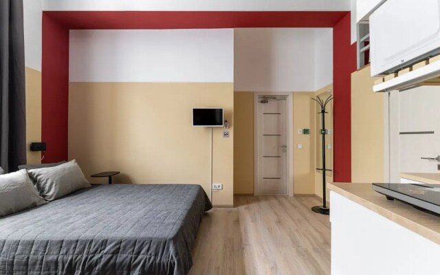 Апартаменты Prim Rooms Central Streets