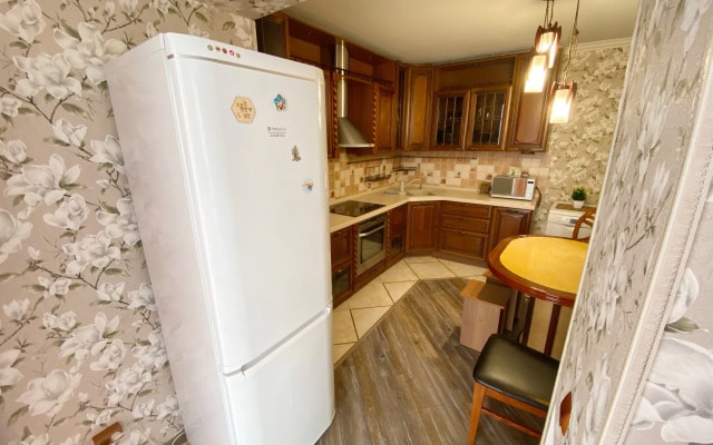 Apartments Yeniseyskaya 9A vozle Avtovokzala