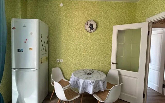 Квартира однокомнатная с красивым видом