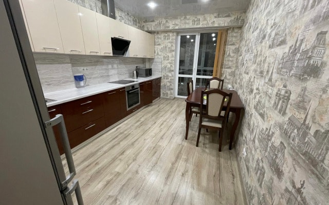 Квартира в ЖК Солнечный