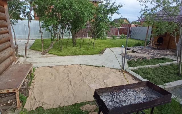 Частный Дом С Банькой