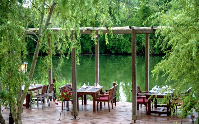 Wineport Lodge Agva Riverside Hotel & Winery