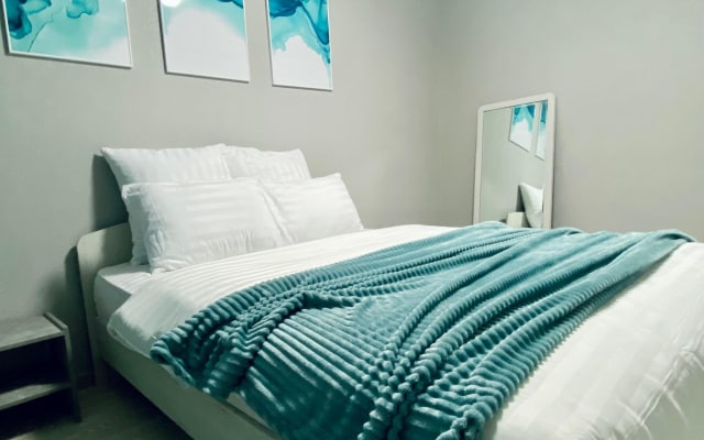 Апартаменты 2-комн у ТРЦ Планета — Liberty Sity Apartments