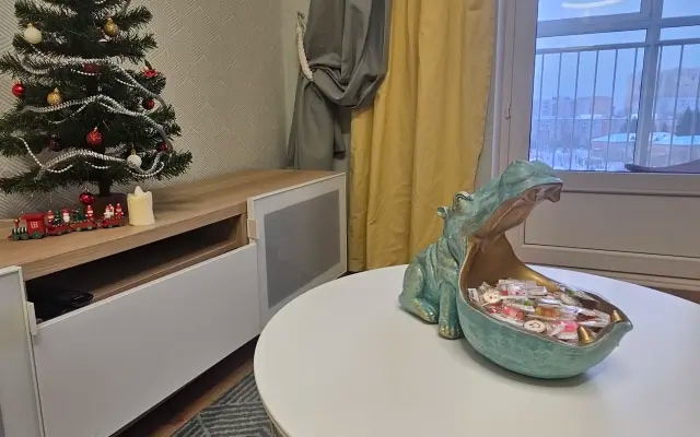 Квартира на Улице Бакинских Комиссаров д.1