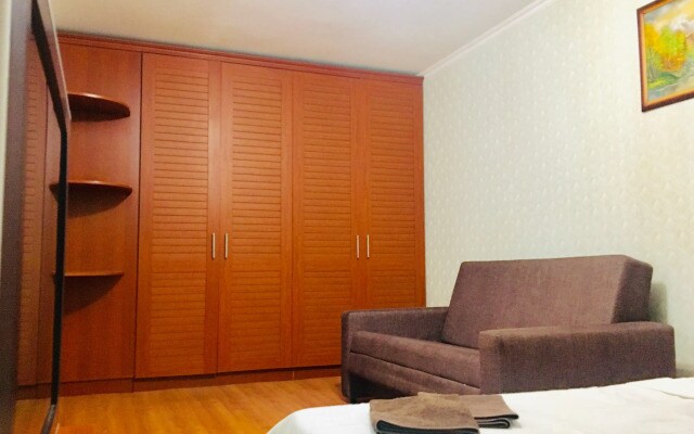 Апартаменты World City Flat