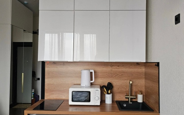 Апартаменты ABC Apartments Измайловский Парк