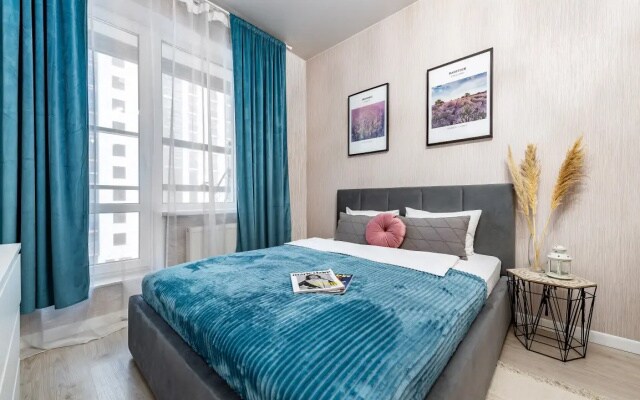 Апартаменты ApartMe 8 Аэропорт
