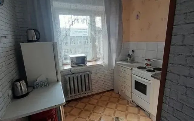 Квартира на Улице Пушкина 113