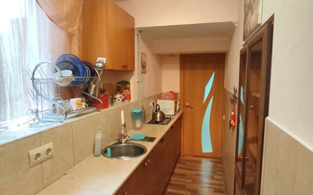 Квартира рядом с парком