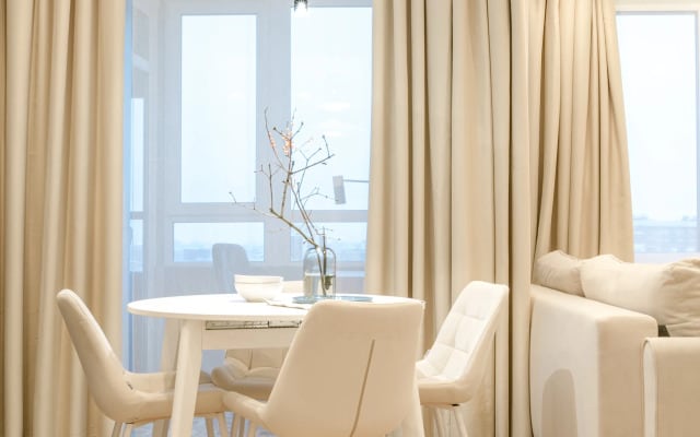 Квартира 1-к квартира 40 м²