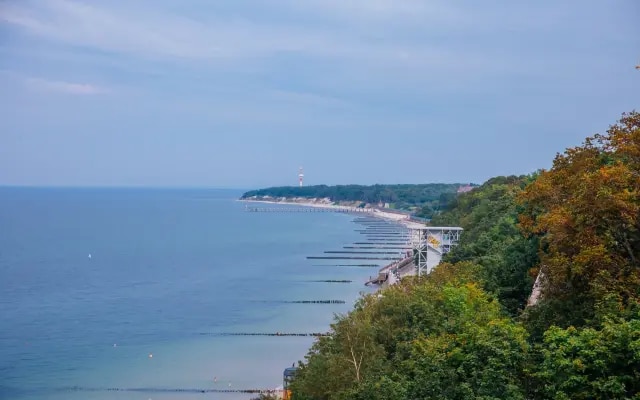 Квартира Уютная с Красивейшим Видом на Море