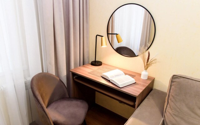 Апартаменты Tomsk House