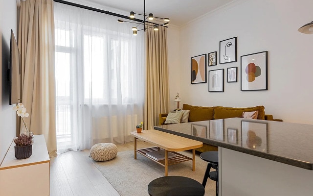 Квартира пр. Победителей 115. Минск-Арена. VIP-квартира
