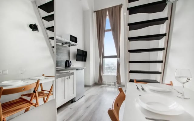 Апартаменты 611 ApartVille 13