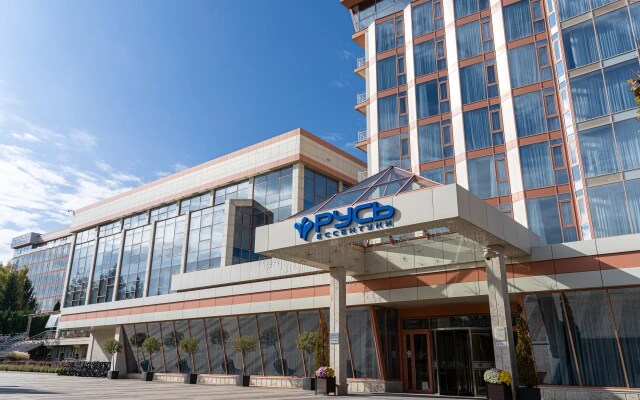 Русь санаторно-курортный комплекс