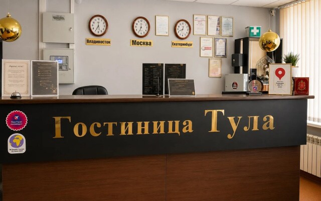 Гостиница Тула