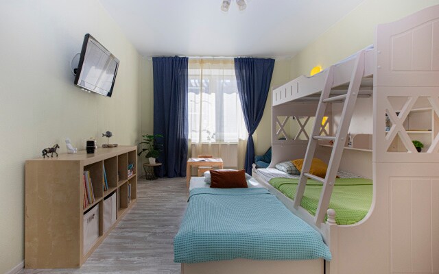 Апартаменты Good Home Luiza