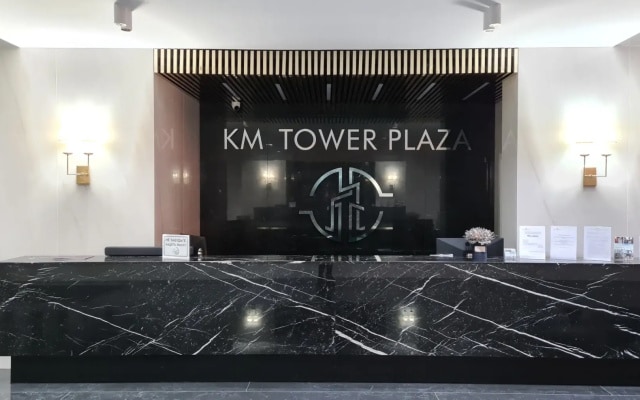 Апартаменты Км Tower Plaza Нижний Новгород от Уют и Комфорт Нн