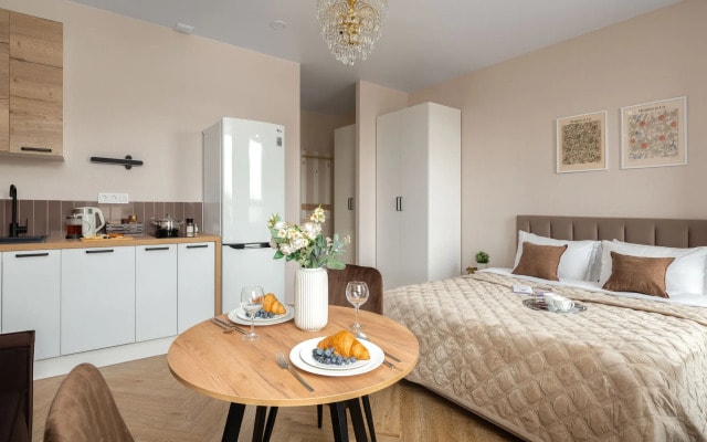 Апартаменты Elegance by Smart Lofts Тушино