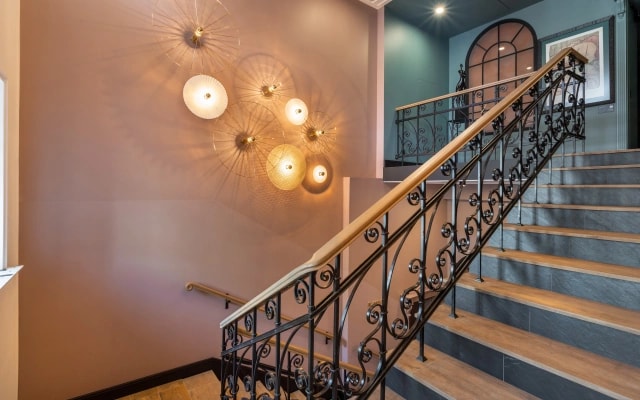 Бутик-отель Zalkind Hotel Rooms&Kitchen