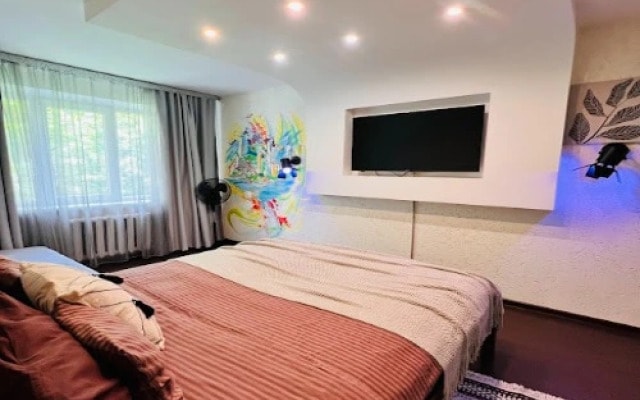 Апартаменты Art Hall от Resident Ufa
