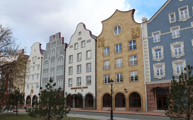 Отель Старый Город