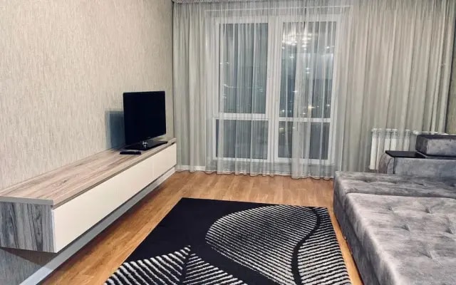Квартира Теплая Студия Возле Автотрассы М5
