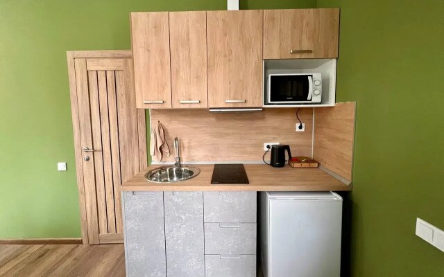 Квартира Весенняя д.8