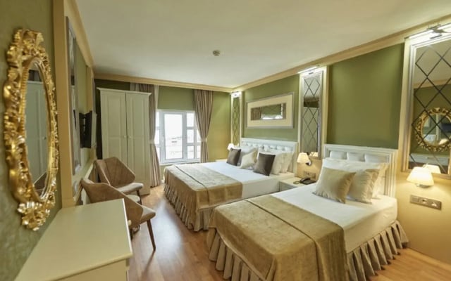 Sunlight Hotel Istanbul
