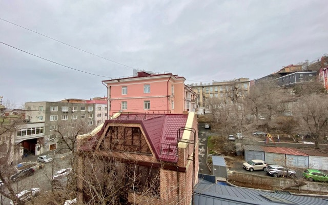 Квартира Студия на Светланской 37