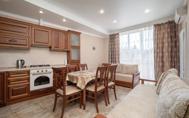 Апартаменты More Rooms в ЖК Кристалл