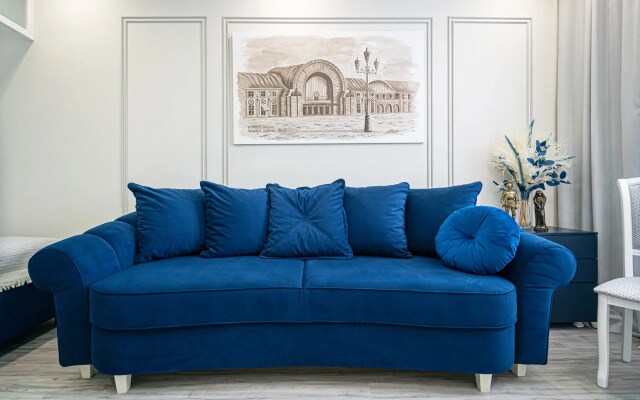 Квартира Vyborg Velvet Aparts Роскошь и стиль