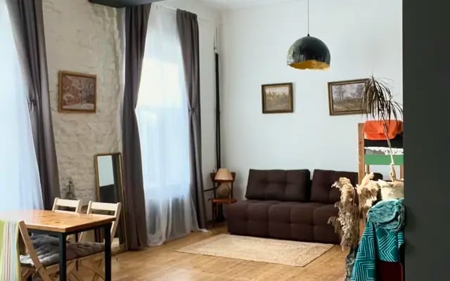Квартира на Коммунистической 12