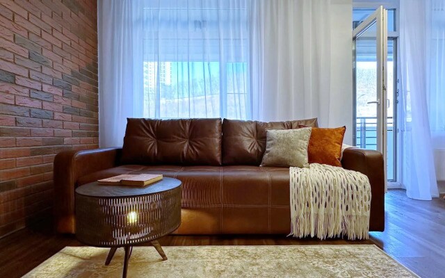 Апартаменты в стиле LOFT